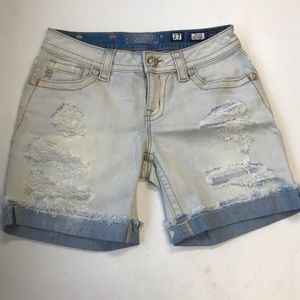 Miss Me Jean Shorts